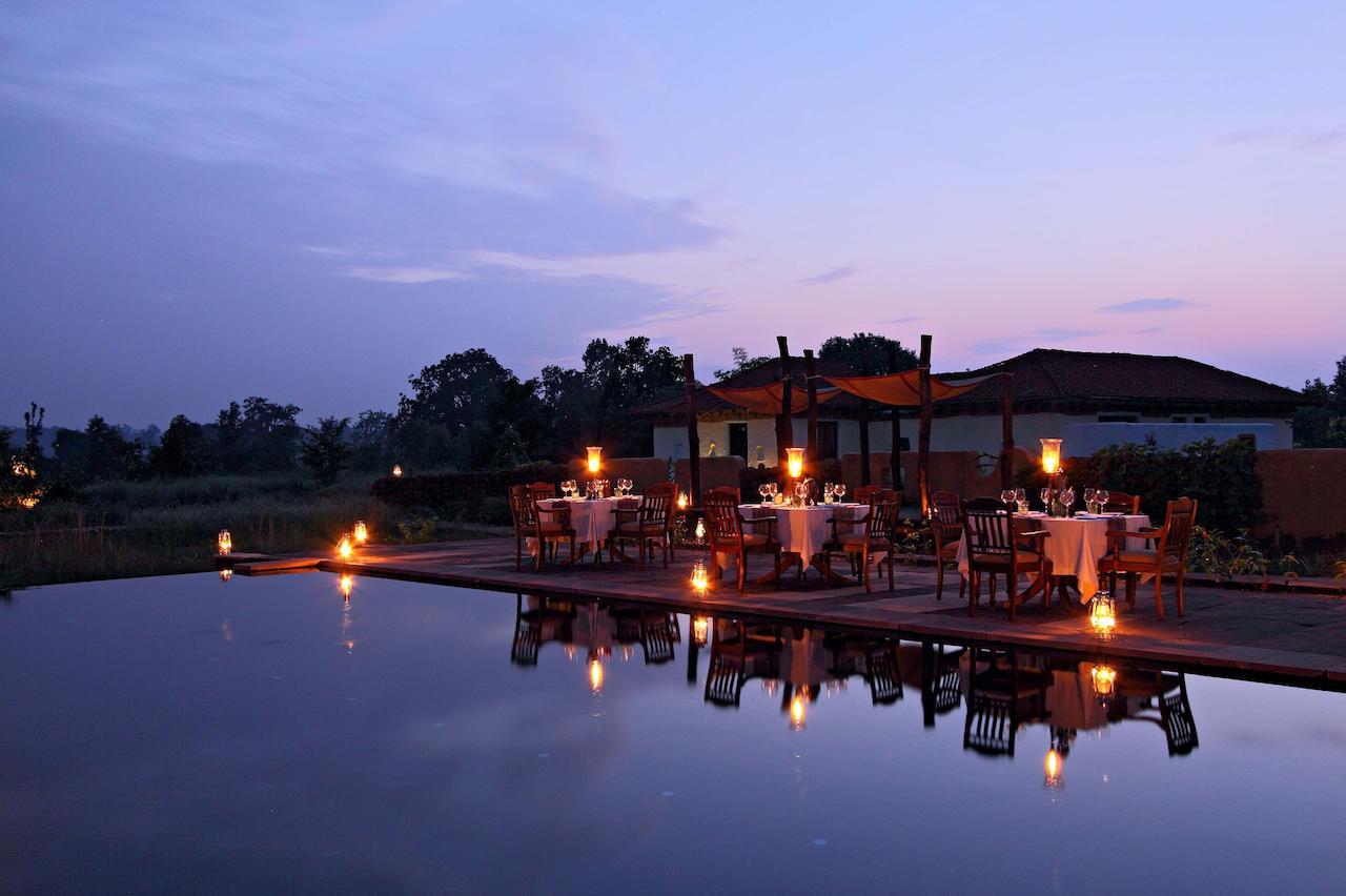 Samode Safari Lodge Parāsi Esterno foto