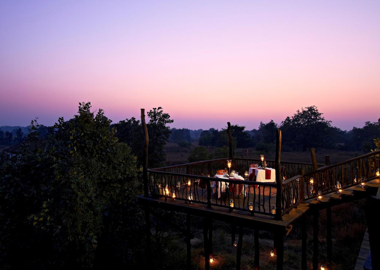 Samode Safari Lodge Parāsi Esterno foto