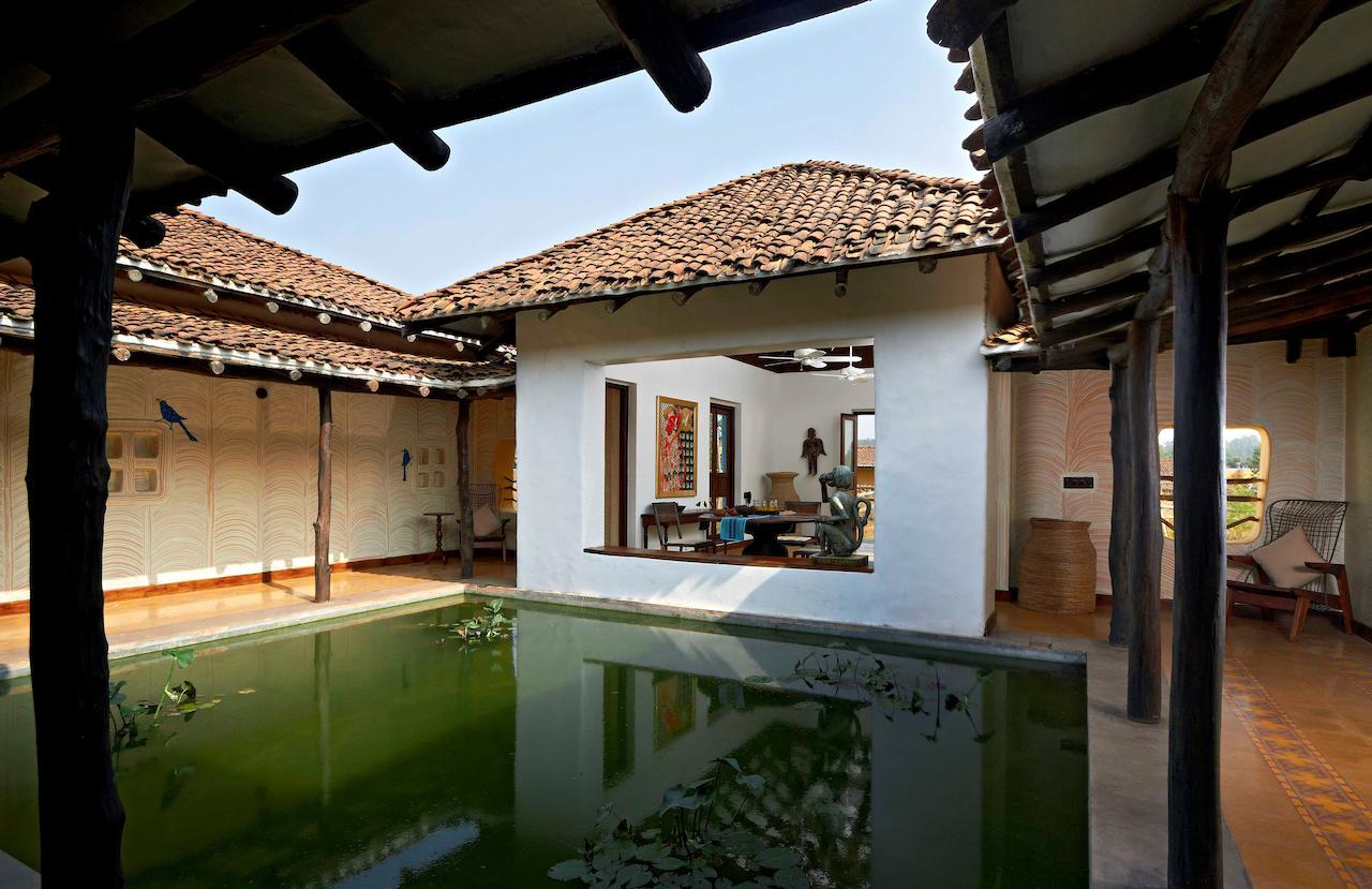 Samode Safari Lodge Parāsi Esterno foto