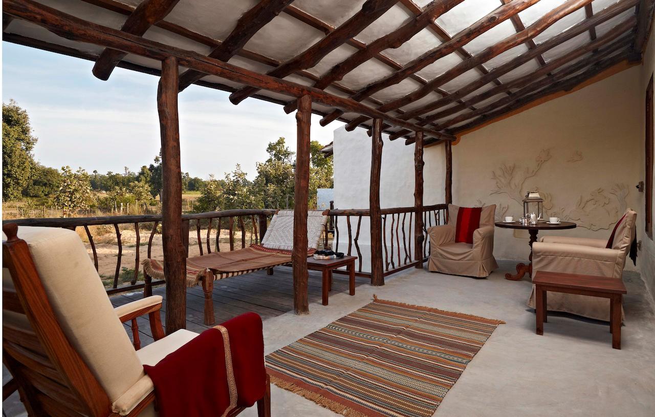 Samode Safari Lodge Parāsi Esterno foto