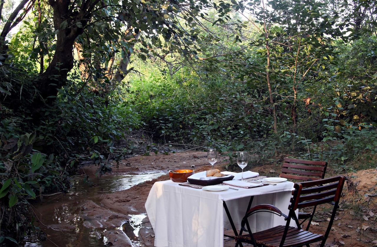 Samode Safari Lodge Parāsi Esterno foto