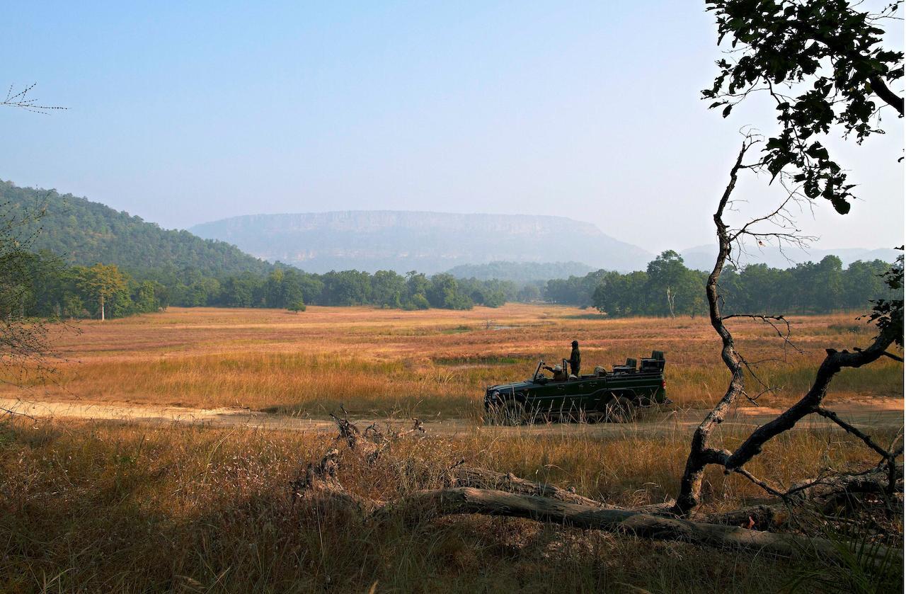 Samode Safari Lodge Parāsi Esterno foto
